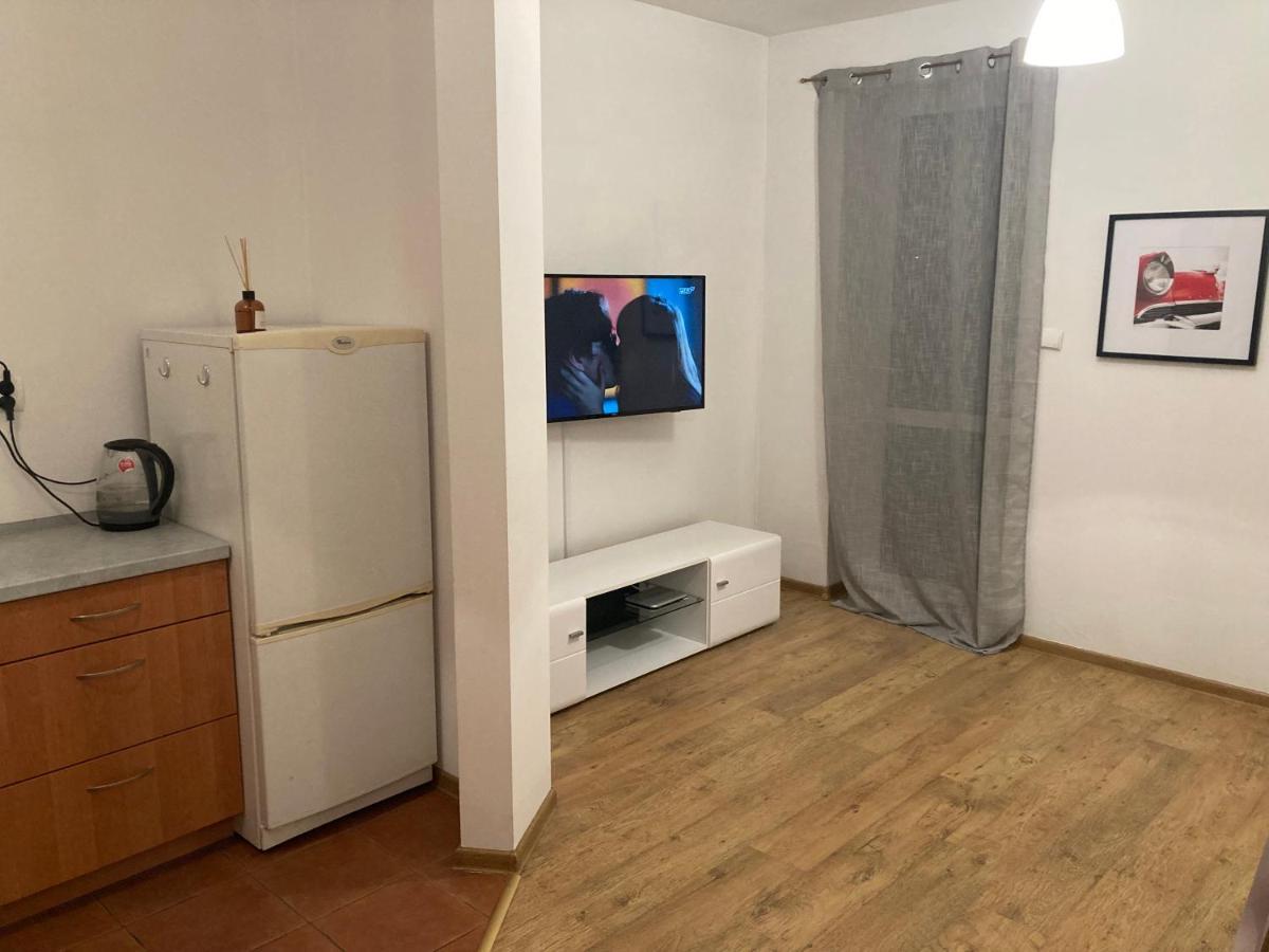 Mieszkanie W Centrum Bielsko-Biała Ngoại thất bức ảnh