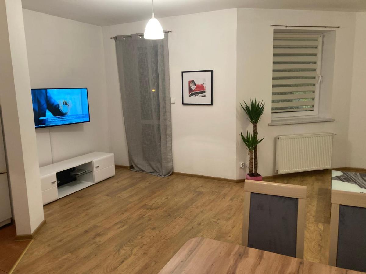Mieszkanie W Centrum Bielsko-Biała Ngoại thất bức ảnh