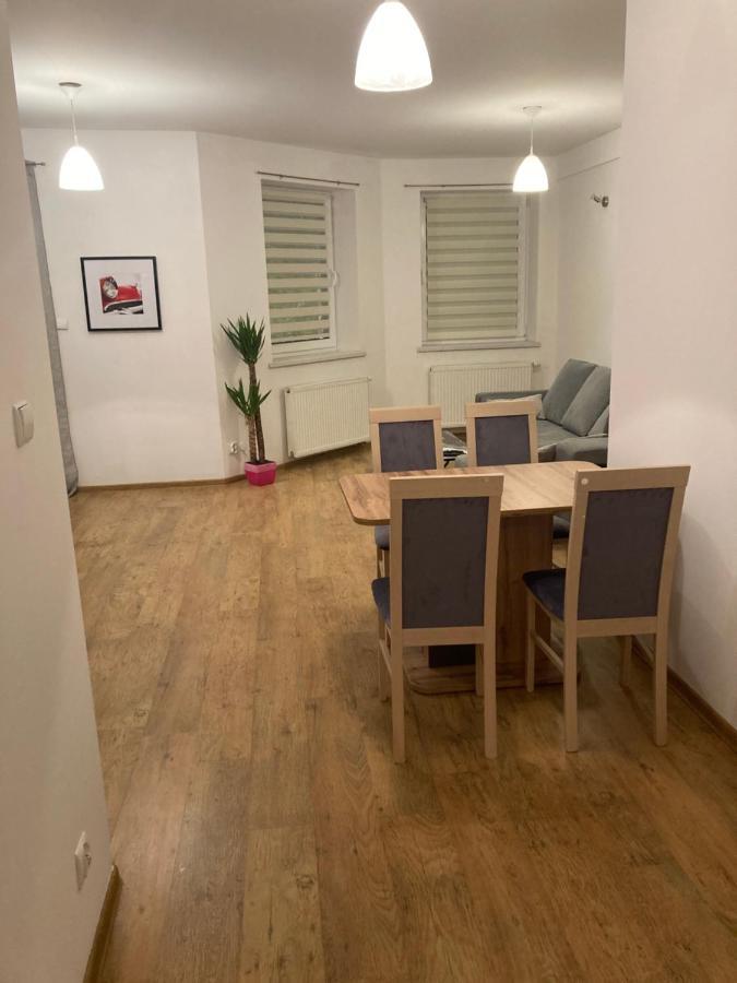 Mieszkanie W Centrum Bielsko-Biała Ngoại thất bức ảnh