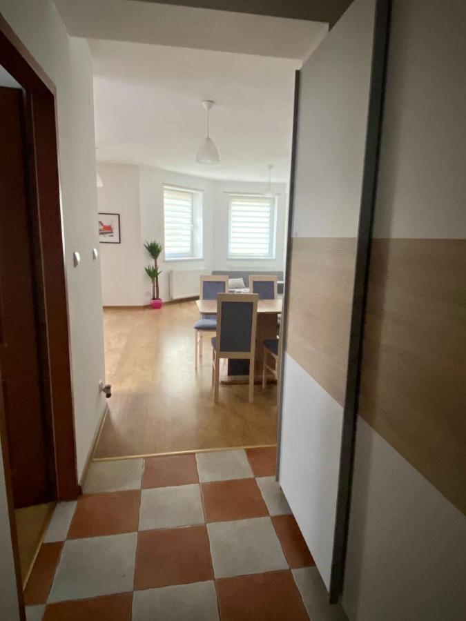 Mieszkanie W Centrum Bielsko-Biała Ngoại thất bức ảnh